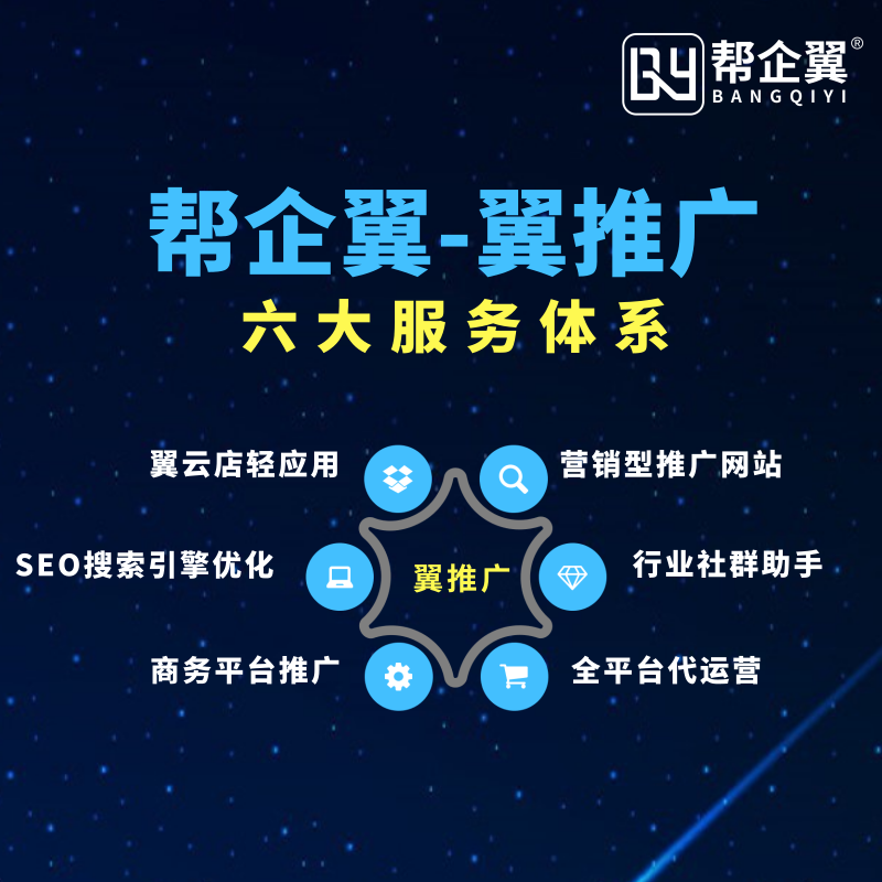 翼推广高级版-全网营销套餐图3