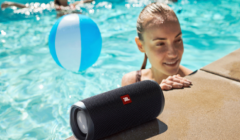 JBL FLIP5音乐万花筒五代便携式蓝牙音箱全新上市