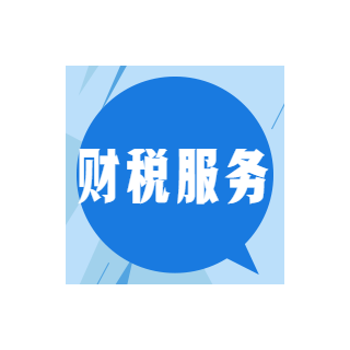 代记账代报税（小规模）