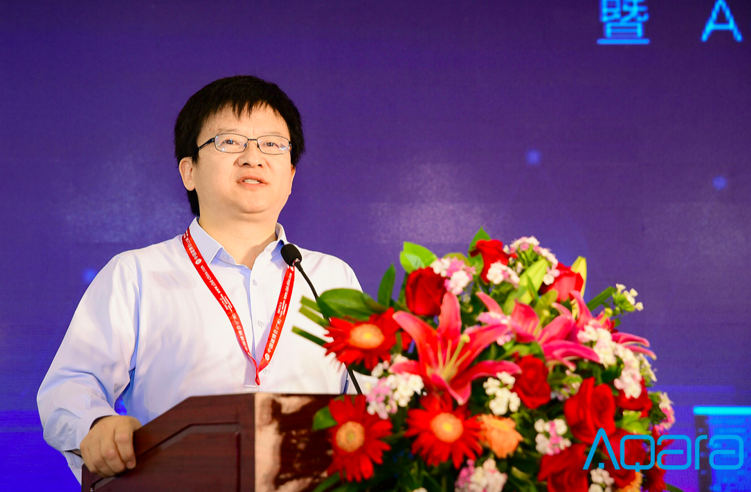 绿米联创CEO游延筠