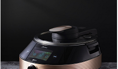 美的全新推出炒菜机器人 只为解放用户双手