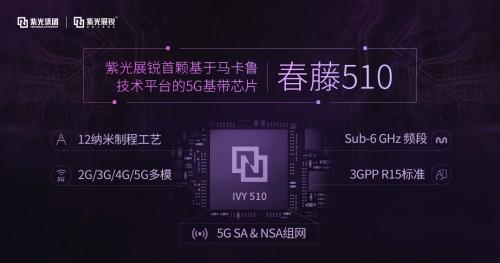 紫光展锐荣获5G突出贡献奖 5G芯片可支持SA和NAS 紫光展锐荣获5G突出贡献奖 5G芯片可支持SA和NAS