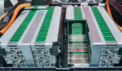 电池组双极防水透气组件 保护电池组免受外物伤害/平衡压力