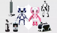 丰田不再是一家车企，一口气为东京奥运会发布七款机器人