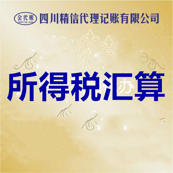 所得税汇算