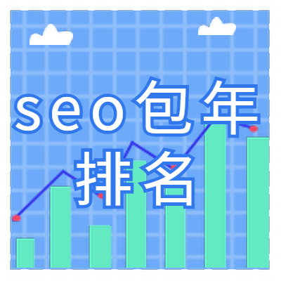 seo包年排名