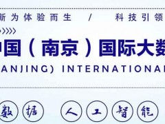 2020第十三届南京国际大数据博览会